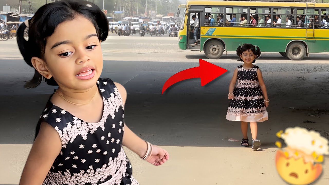 LEAVING AYRA on ROAD..!!! Really BAD IDEA..???