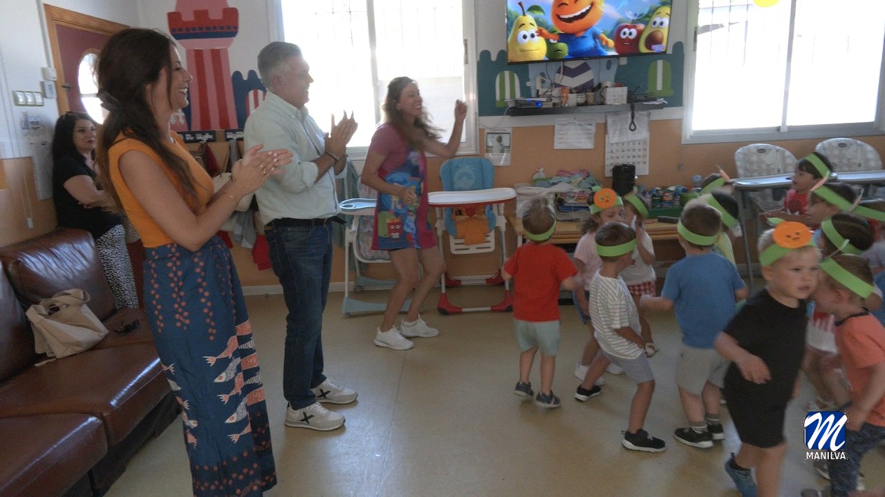 Finalizan las actividades por el Día de la Fruta Finalizan las actividades por el Día de la Fruta