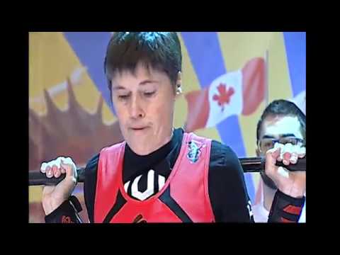 CPU Nationals 2017 - Day 1 Classic Women Master 2-3