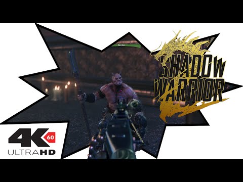 SHADOW WARRIOR 2 Gameplay Walkthrough Part 31 | Bade-Bänder Teil 2 (FULL GAME) [4K 60FPS]