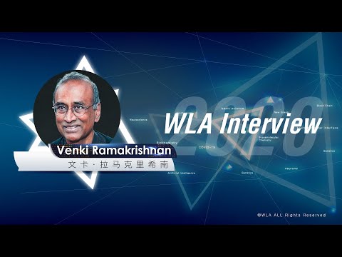 WLA Interview 2020 | Venki Ramakrishnan: Global cooperation on early warning systems is important