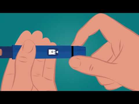 Insulin richtig spritzen