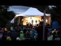Solas and Josh Ritter perform 'Girl in the War' at the 2011 Vancouver Folk Music Festival