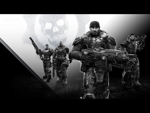Gears of War : Ultimate Edition part-5 Walkthrough Xbox One X [4K 60 FPS]
