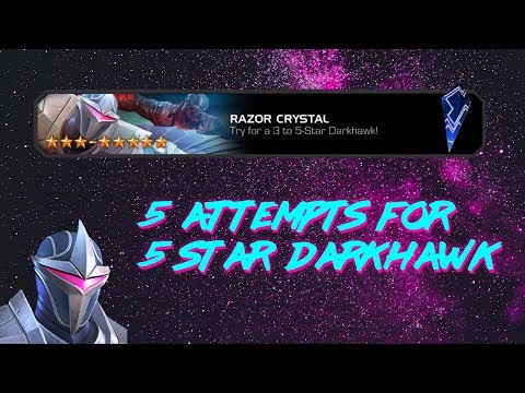 5 Darkhawk Featured GMCs