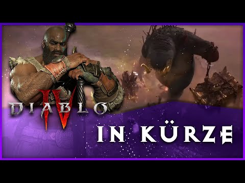 DIABLO 4: ALLE wichtigen Infos in nur 5 Minuten