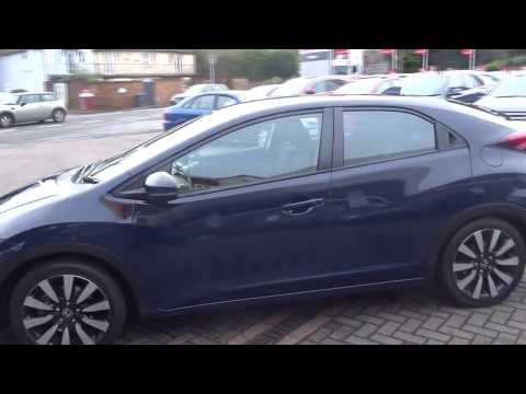 Honda CIVIC I-Vtec Se Plus Auto