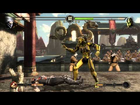 MK9 Midwest Championship - AK Glass Sword (Smoke) vs GGA HAN (Cyrax)