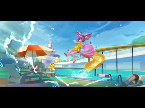 Try to spend 9000 Diamond on Party Box.. And see what i've got..