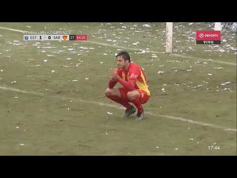 Estudiantes RC 2 Sarmiento (Resistencia) 0 Federal A