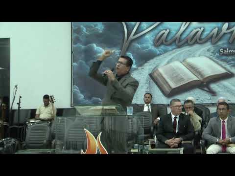 Pr João Batista dia 8/2/26 em Caçu Goiás