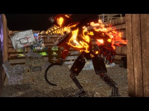 FNAF VR: Help Wanted - Corn Maze Mod (CoD Hack )