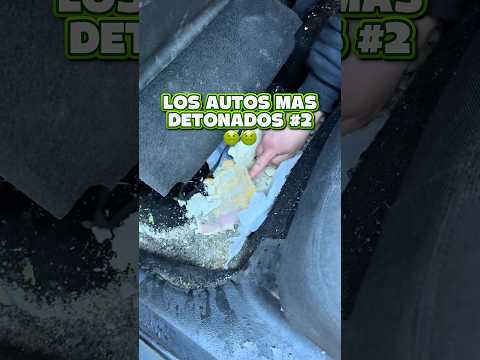 Los autos mas detonados #2 🤢