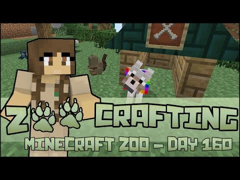 Yard Full of Puppy Toys!! 🐘 Zoo Crafting: Season 2 - Episode #160