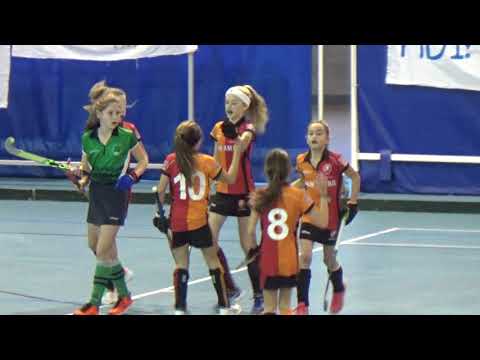 ZNK hele wedstrijd finale OranjeRood- Push Md1