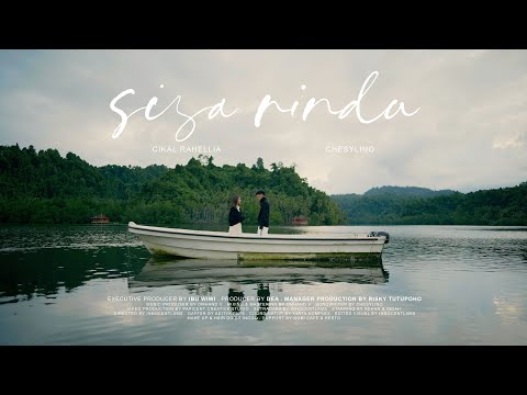 SISA RINDU - Cikal Rahellia Feat. Chesylino (Official MV)