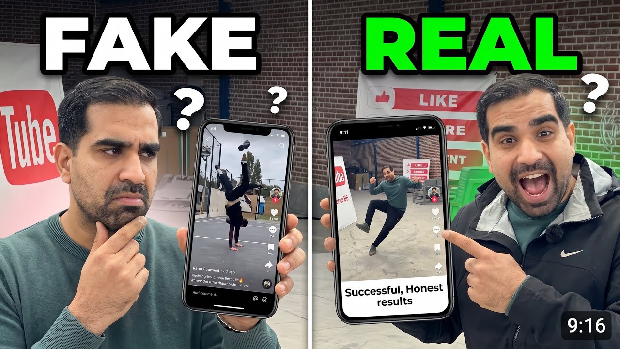 Fake or real