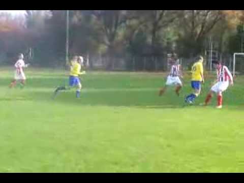 RKTVV B1 - DESK B2, 1e Helft, 5-4 (26-10-2013)