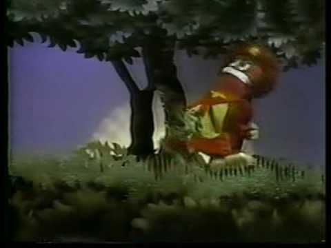 The Letter People - Meet Mr. K