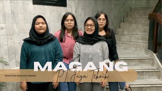 Magang MBKM - PT Jaya Teknik Indonesia