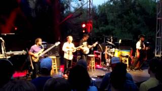 Bela Fleck and the Flecktones "Flying Saucer Dudes"