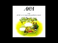 AREA -  Return From Workuta / Guardati Dal Mese Vicino All'Aprile!  1978 .  LP
