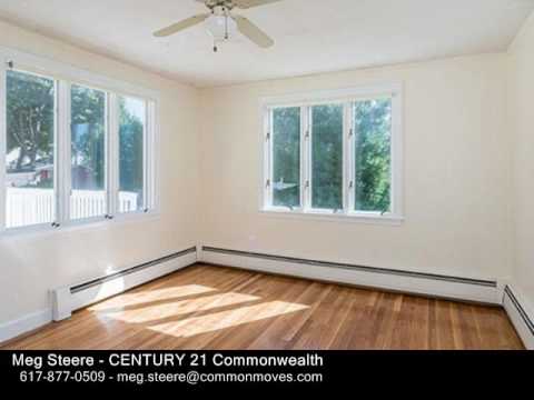 44 Lafayette Street, Waltham MA 02453 - Single Family Home - Real Estate - For Sale -