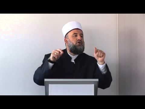 Magjia-Sihri - Fadil Musliu - HUTBE