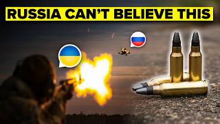 Ukraine Finds a GENIUS Way to Take Out Russian Drones