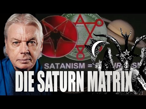Saturn Matrix - Theorien die ich zum ersten Mal gehört habe⚠️