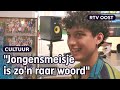 Rapper Babs werd gepest, tót ze haar lange haar afknipte | RTV Oost
