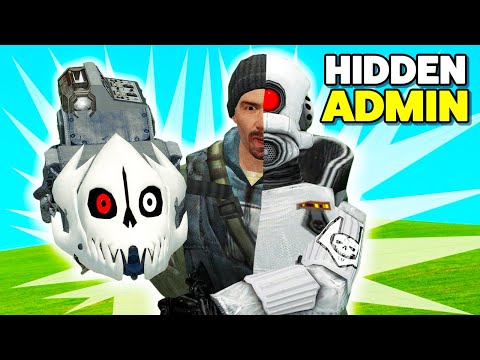 PERM BANNED FROM MY Own Gmod DarkRP Server (Hidden Admin Abuse)