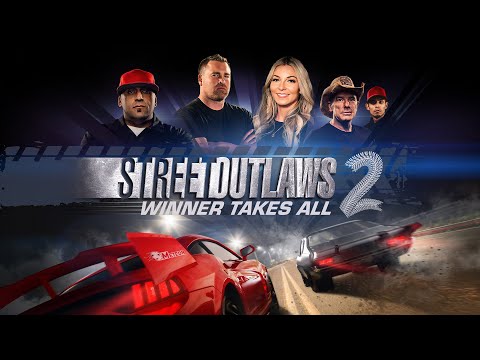 Street Outlaws 2: Winner Takes All Announcement Trailer thumbnail