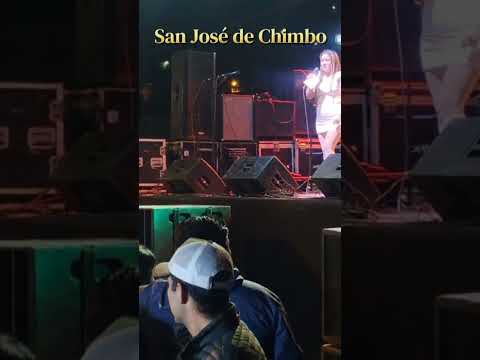 Gracias San José de Chimbo por tenernos en sus festividades. Prov.De Bolivar