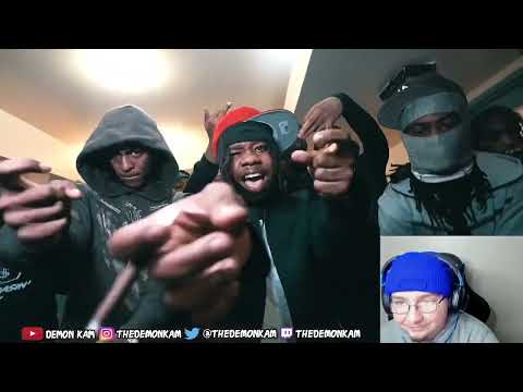 Demon Kam Reacts to NAS EBK x 1MERE x BABY ATM - GO Official Video | Shot by Klo Vizionz |