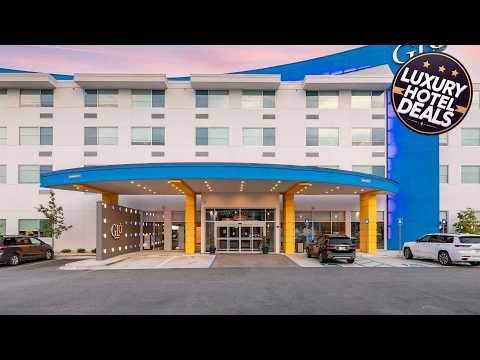 GLō Best Western  Savannah-Gateway I-95 | Savannah (GA), United States | Hotel Review ⭐