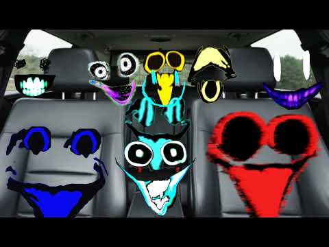 IR entities going on a party Pt. 1 (Interminable rooms animation)