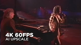 If You Asked Me To - Celine Dion (Live In Memphis, 1997) 4K60 UPSCALE