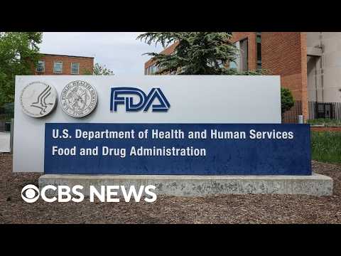 FDA panel considers loosening regulations on certain unapproved peptides