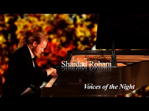 Voices of the Night - Shardad Rohani شهرداد روحاني Jesse Donovan Cover