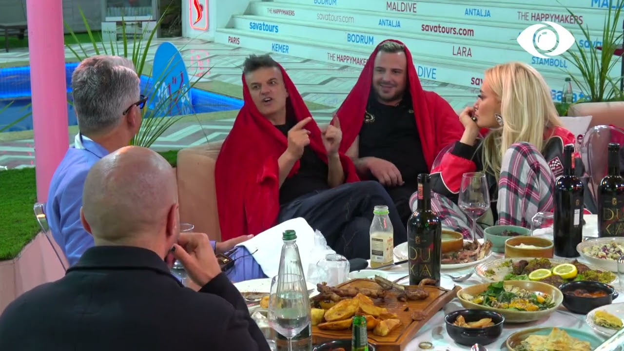 Ti ke qenë ushtar i Luizit dhe Oltës/ Bledi diskuton me Kristin