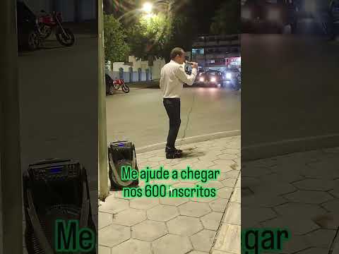 culto evangelístico no Texaco em jacobina Bahia