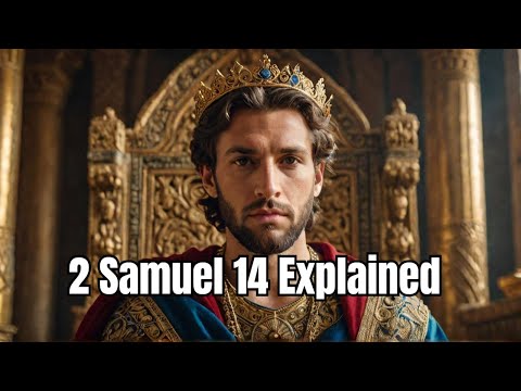 2 Samuel Chapter 14 Explained (Joab's Clever Plan)