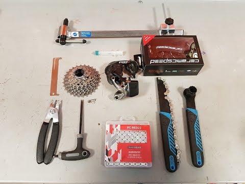 Why all my bikes run on SRAM