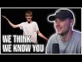 Bo Burnham: what. - We Think We Know You (REACTION)