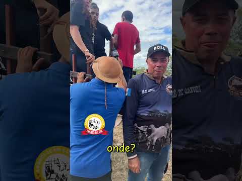 🙏🐂 Gratidão a todos pela recepção e pelo carinho no Parque do Carro de Boi, inhapi Alagoas