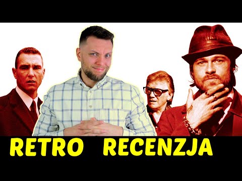 Przekręt (2000) Guy Ritchie ★RetroRecenzje
