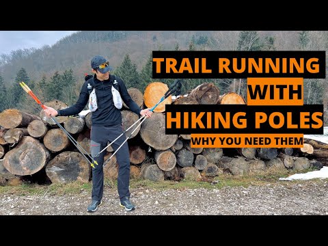 WHY you NEED Trekking POLES for your TRAIL RUN