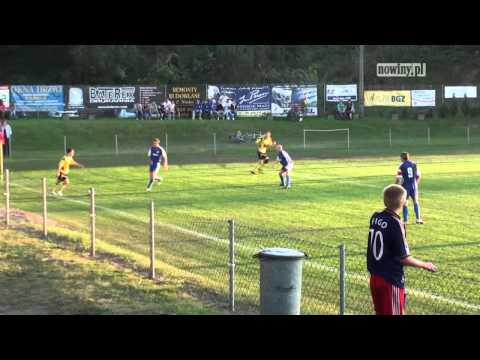 Klasa okręgowa: LKS 1908 Nędza - LKS Forteca Świerklany 0:1