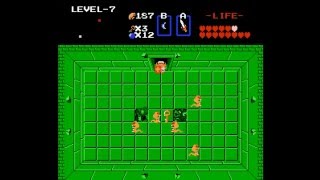 Conquering the Demon - Let's Play Legend of Zelda Part 12